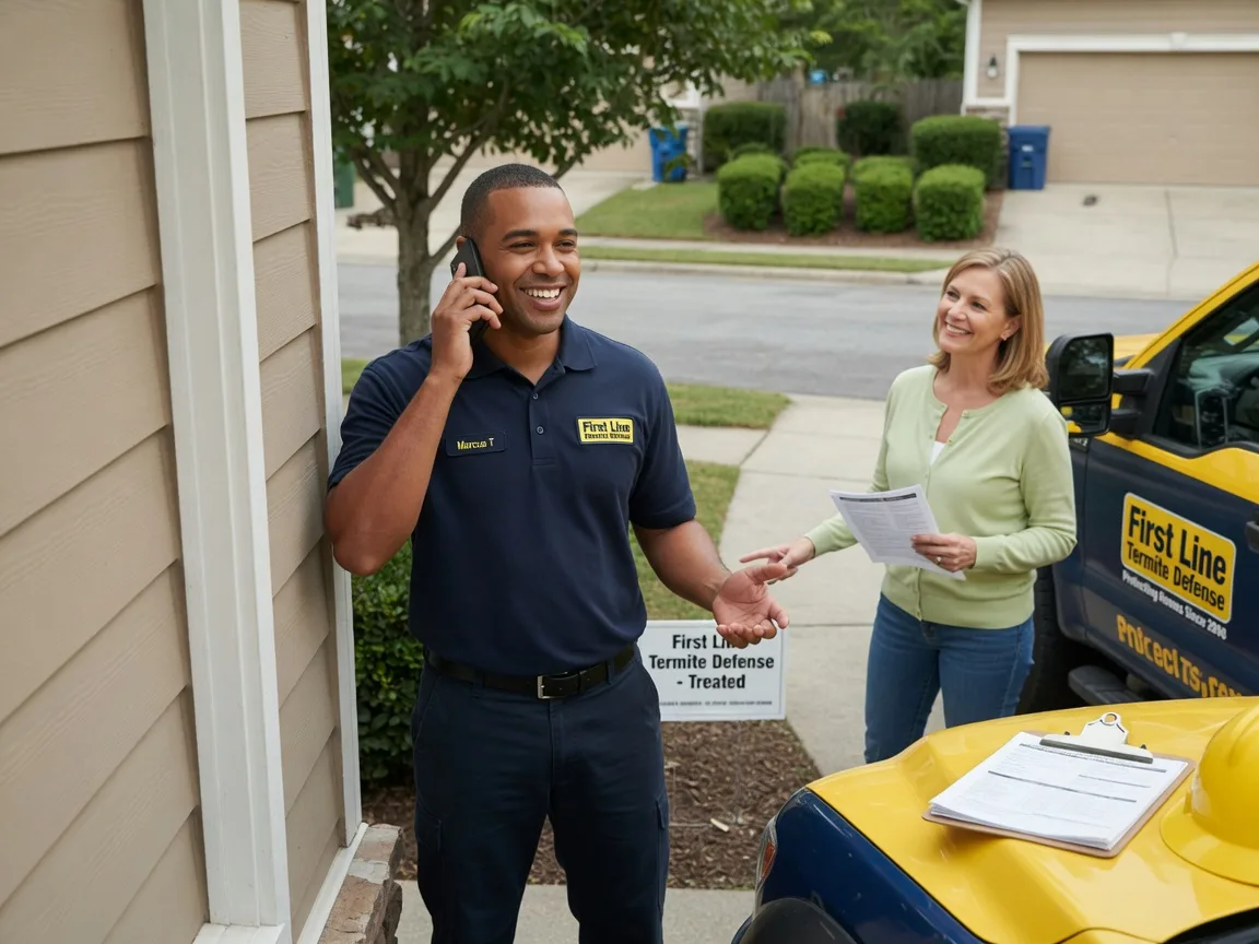 Termite Treatment Coventry, RI FAQs